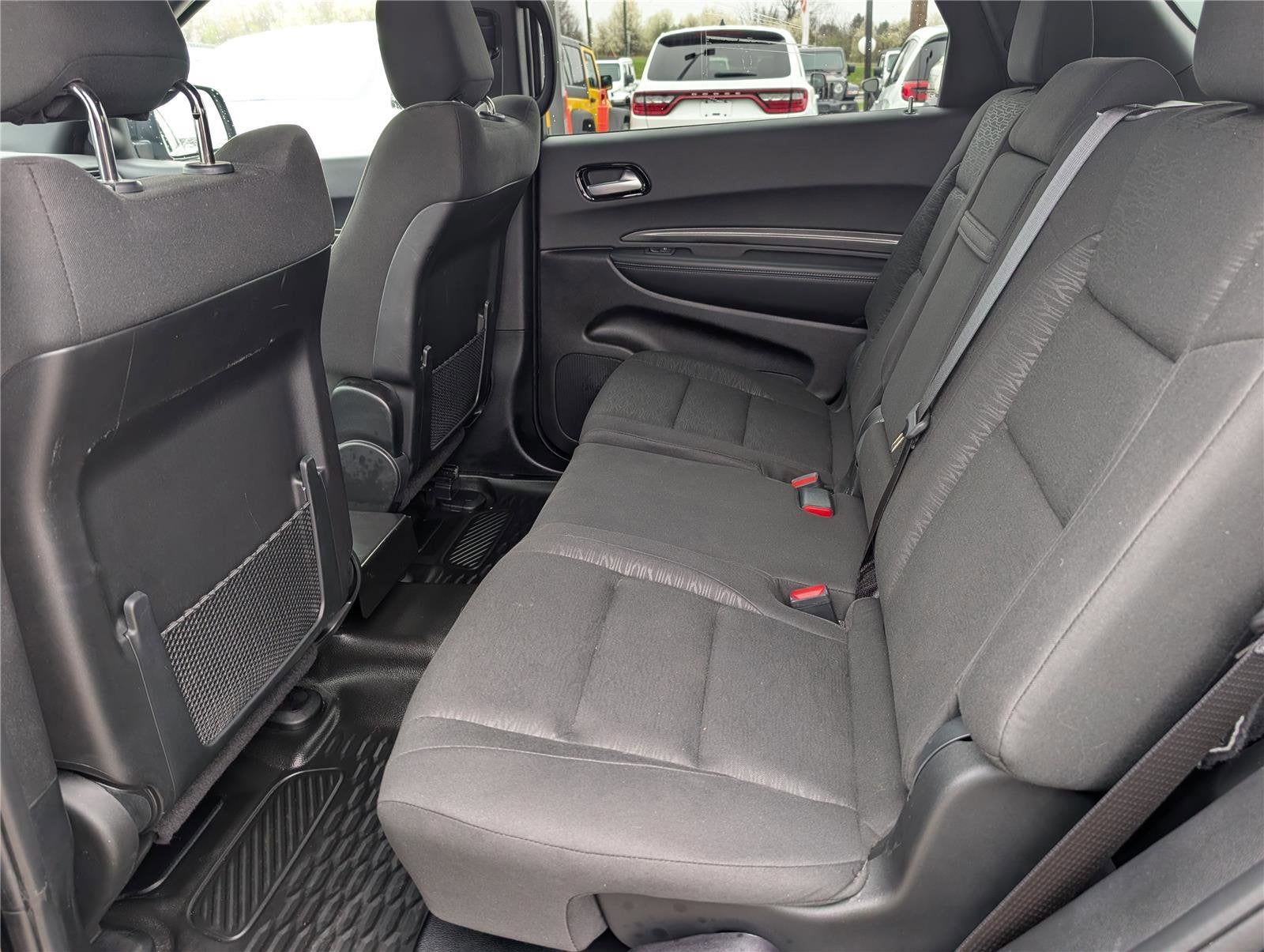 2025 Dodge Durango Pursuit