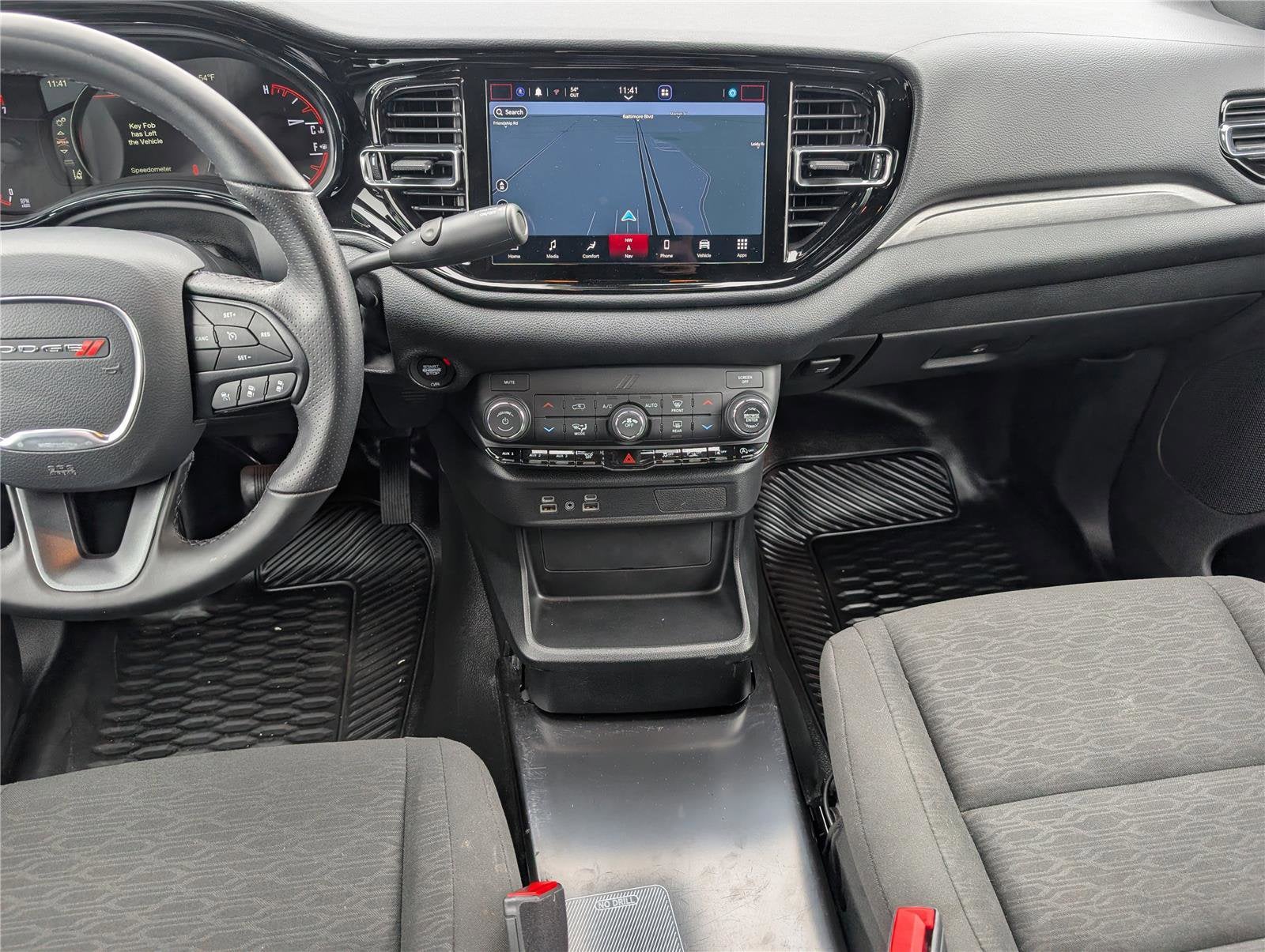 2025 Dodge Durango Pursuit