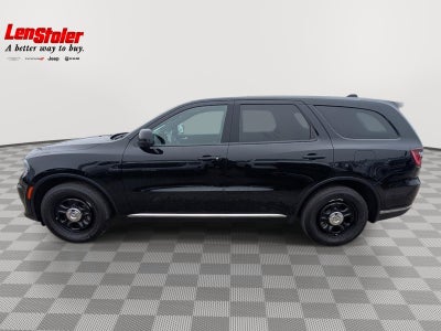 2025 Dodge Durango Pursuit