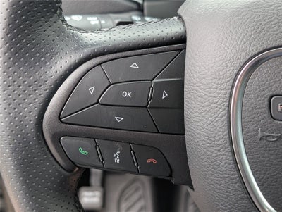 2025 Dodge Durango Pursuit