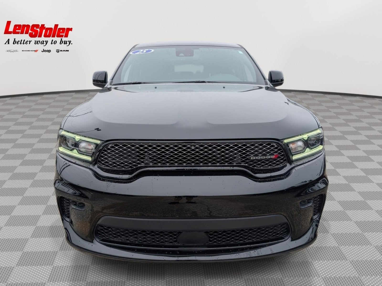 2025 Dodge Durango Pursuit