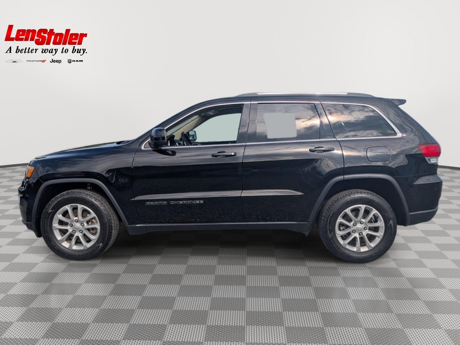 2021 Jeep Grand Cherokee Laredo E