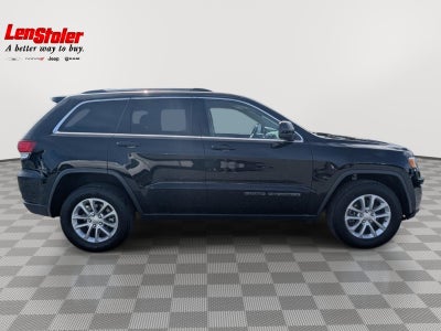 2021 Jeep Grand Cherokee Laredo E