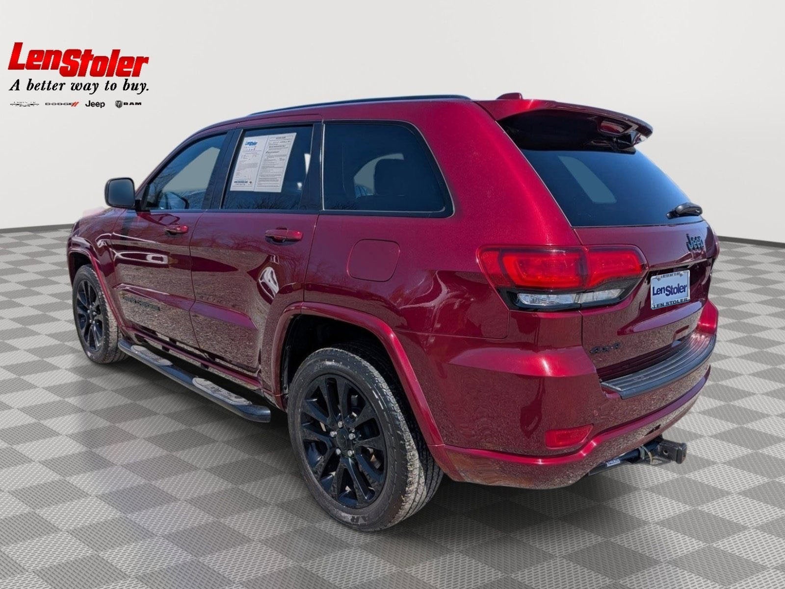 2019 Jeep Grand Cherokee Altitude