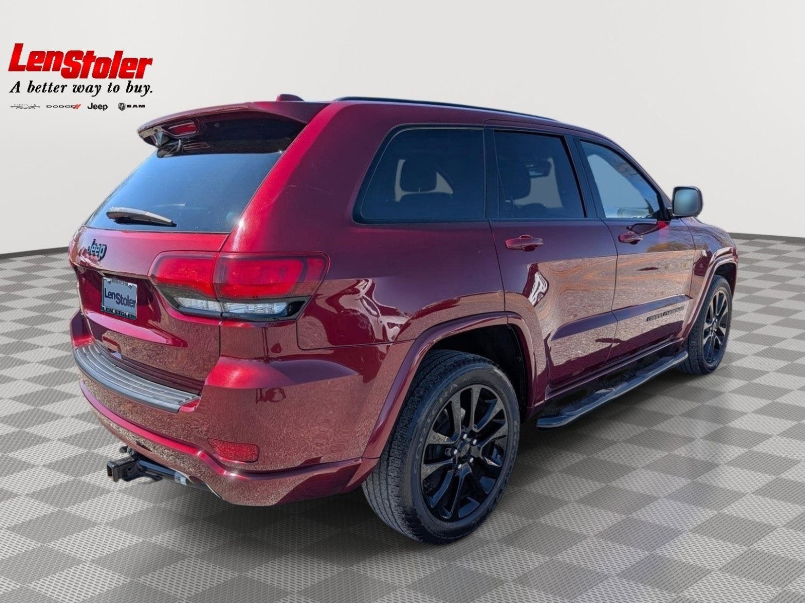 2019 Jeep Grand Cherokee Altitude