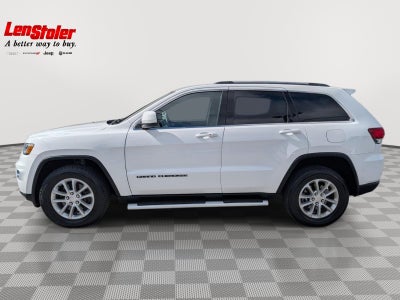 2021 Jeep Grand Cherokee Laredo E