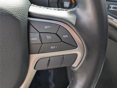 2021 Jeep Grand Cherokee Laredo E
