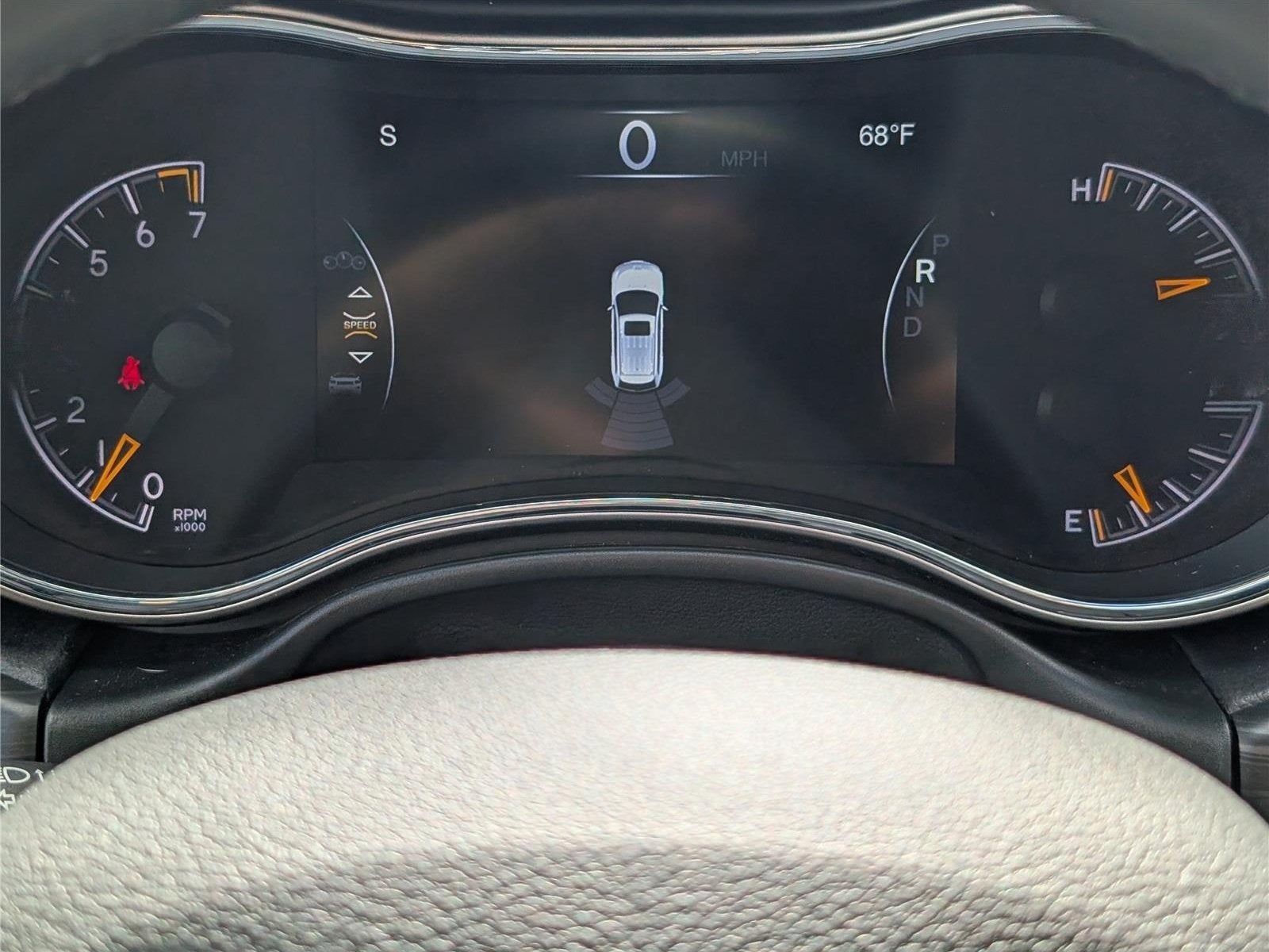 2021 Jeep Grand Cherokee Laredo E