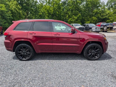 2019 Jeep Grand Cherokee Altitude
