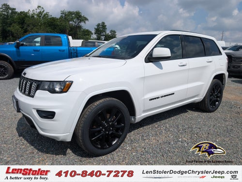 2020 Jeep Grand Cherokee Altitude