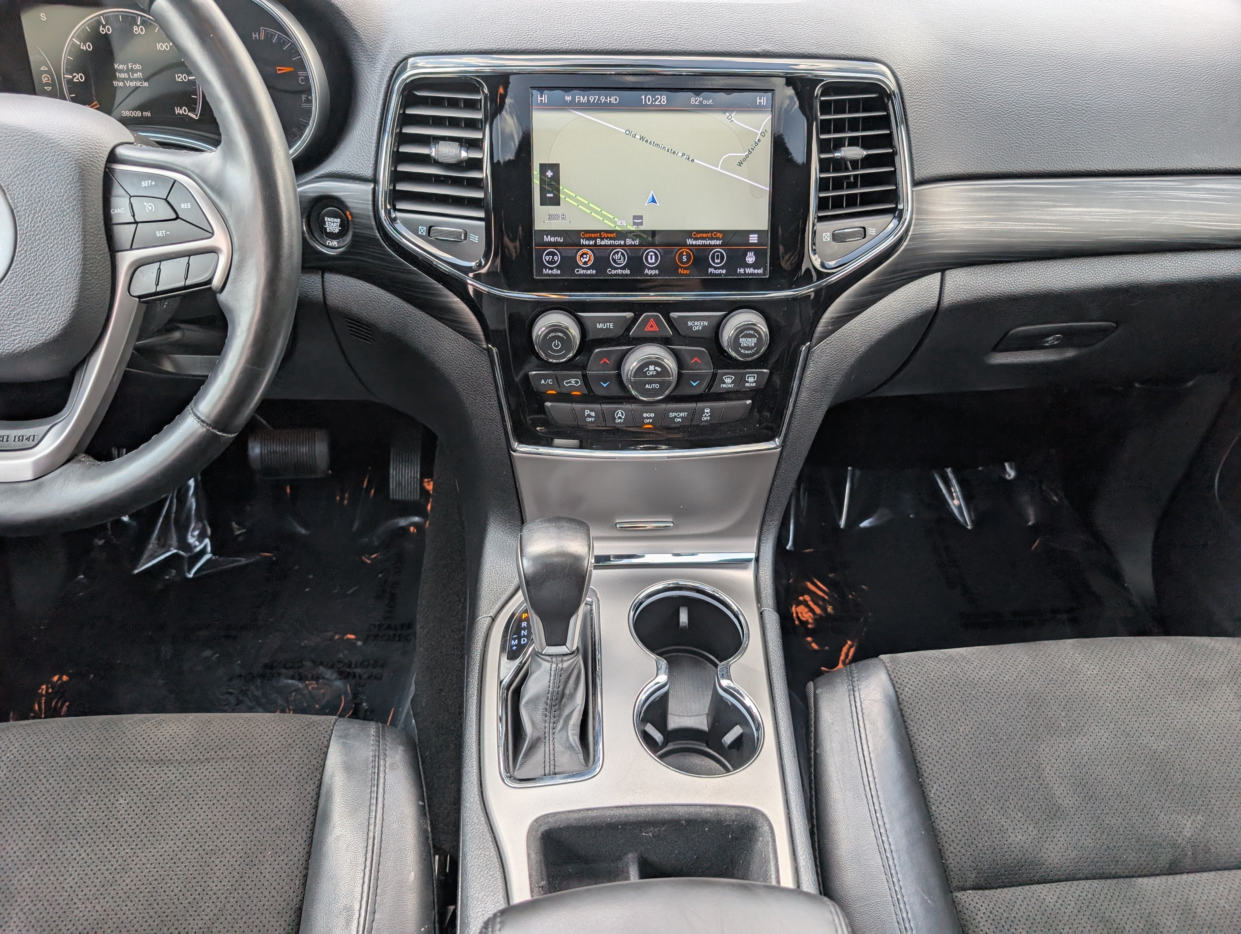 2020 Jeep Grand Cherokee Altitude