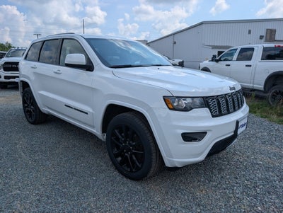 2020 Jeep Grand Cherokee Altitude