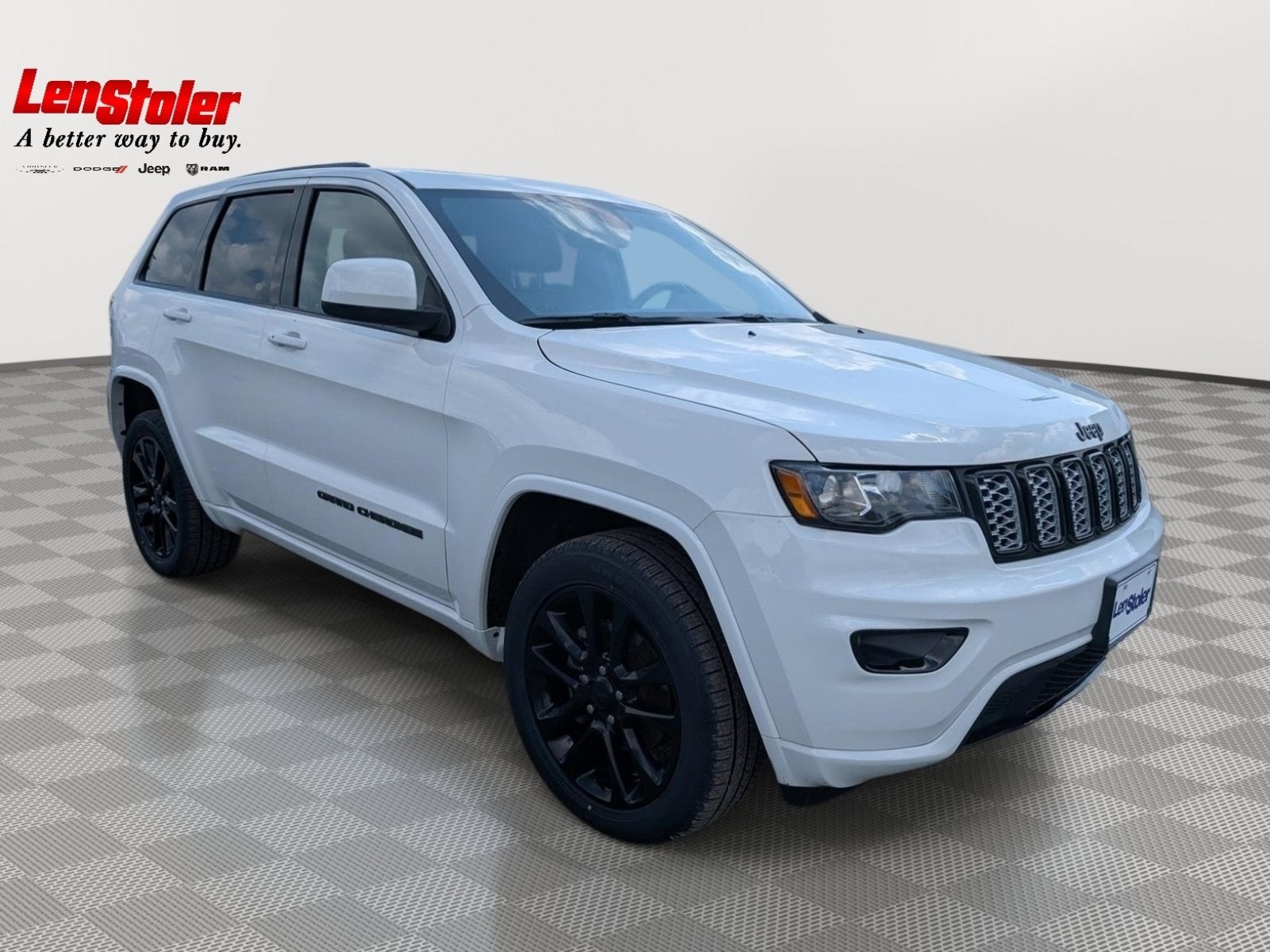 2020 Jeep Grand Cherokee Altitude