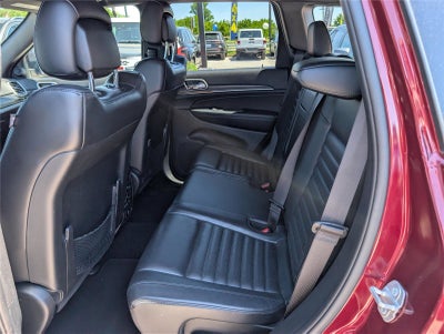 2019 Jeep Grand Cherokee Limited X