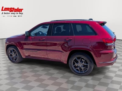 2019 Jeep Grand Cherokee Limited X