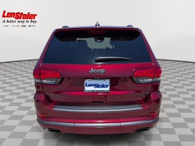 2019 Jeep Grand Cherokee Limited X