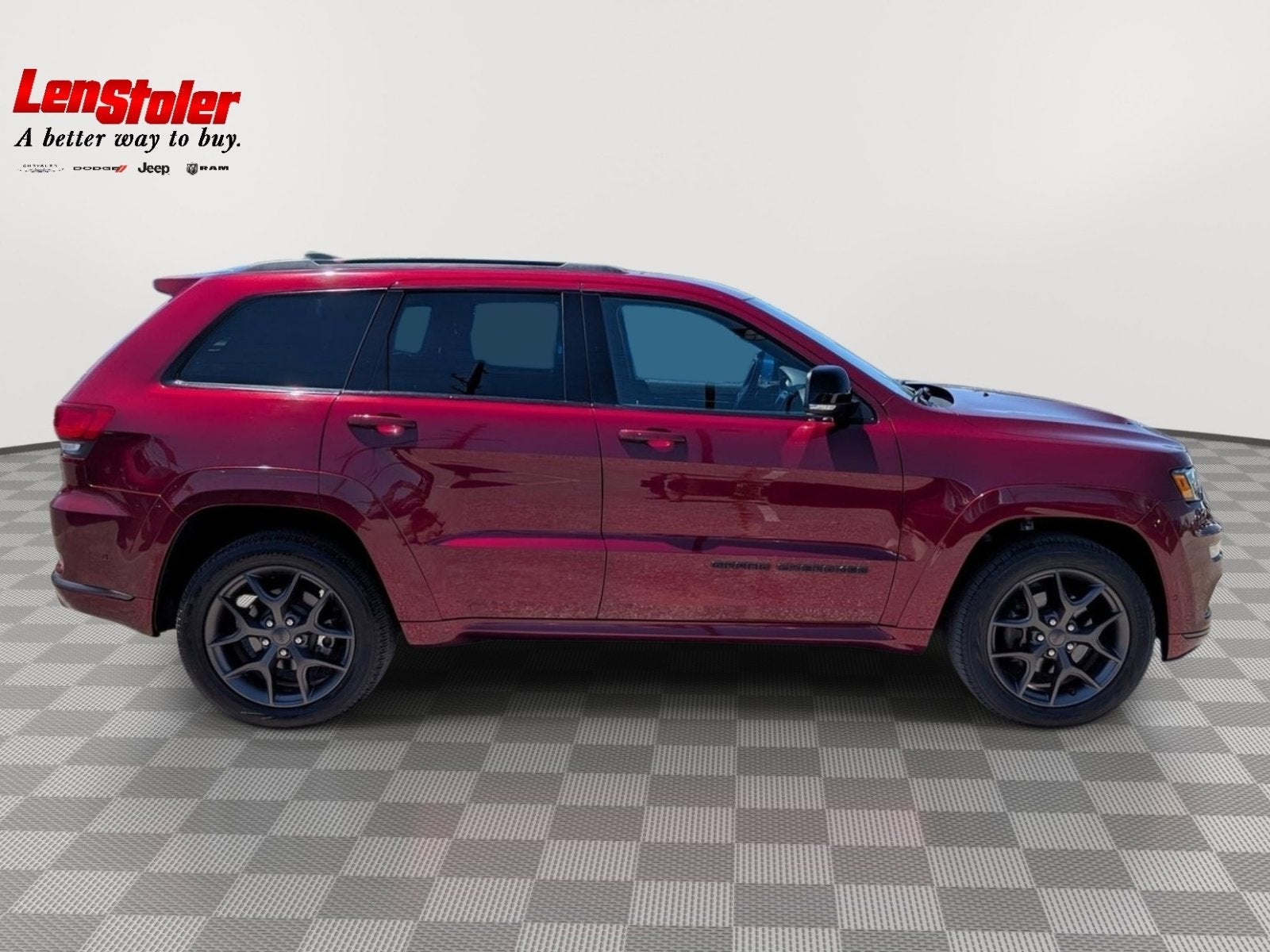 2019 Jeep Grand Cherokee Limited X