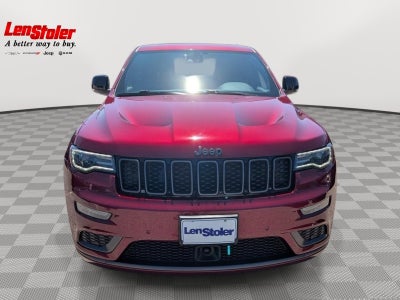 2019 Jeep Grand Cherokee Limited X
