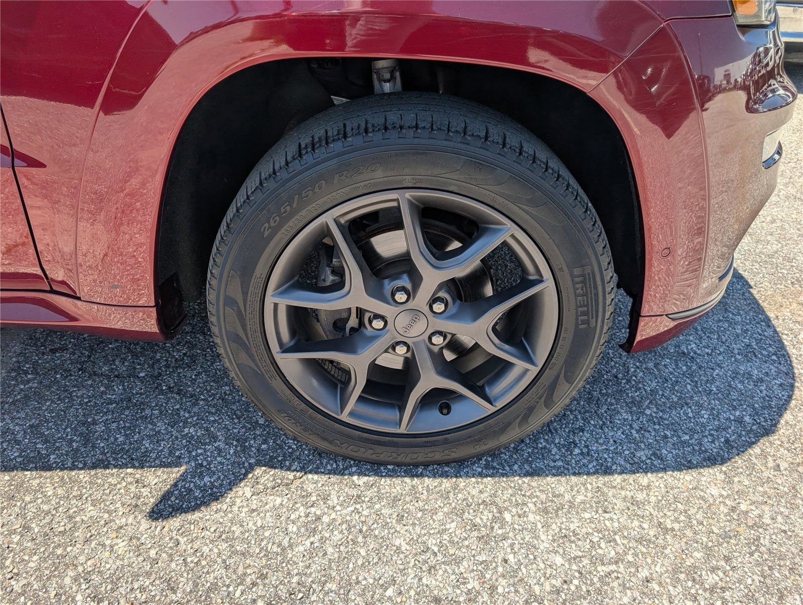 2019 Jeep Grand Cherokee Limited X