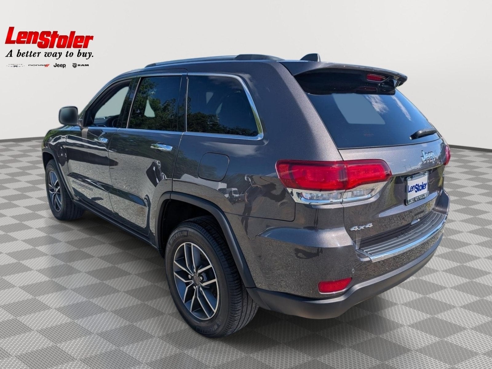 2020 Jeep Grand Cherokee Limited