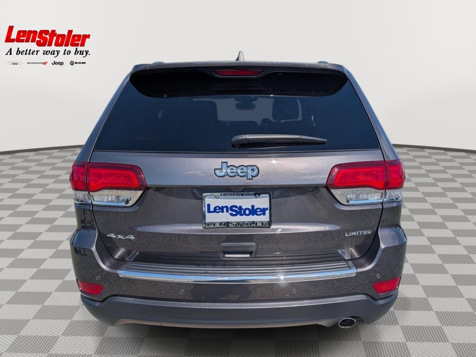 2020 Jeep Grand Cherokee Limited