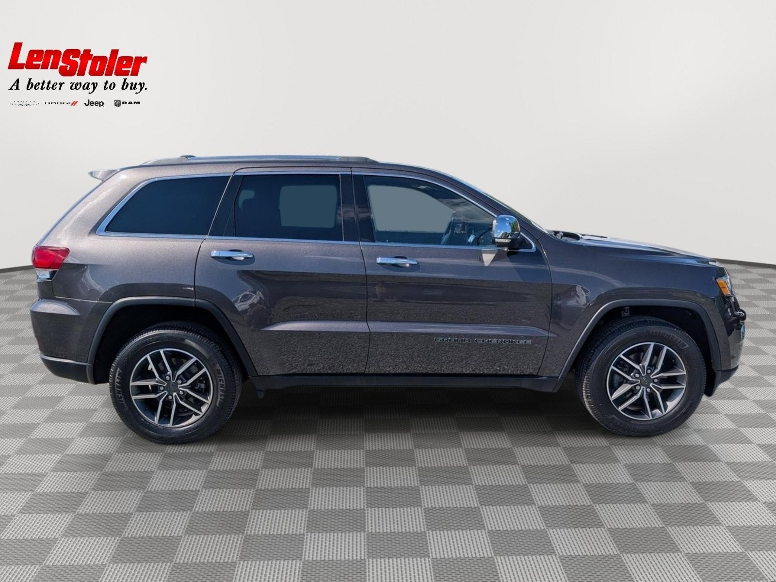2020 Jeep Grand Cherokee Limited