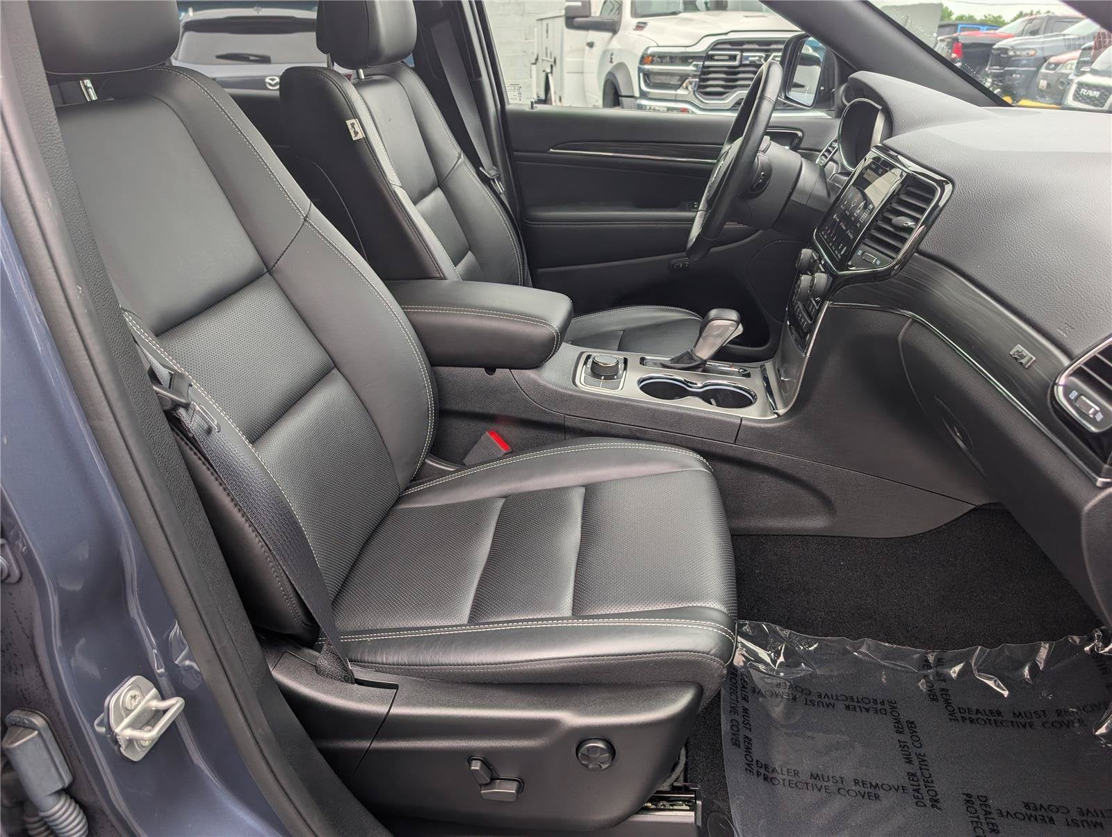 2021 Jeep Grand Cherokee 80th Anniversary