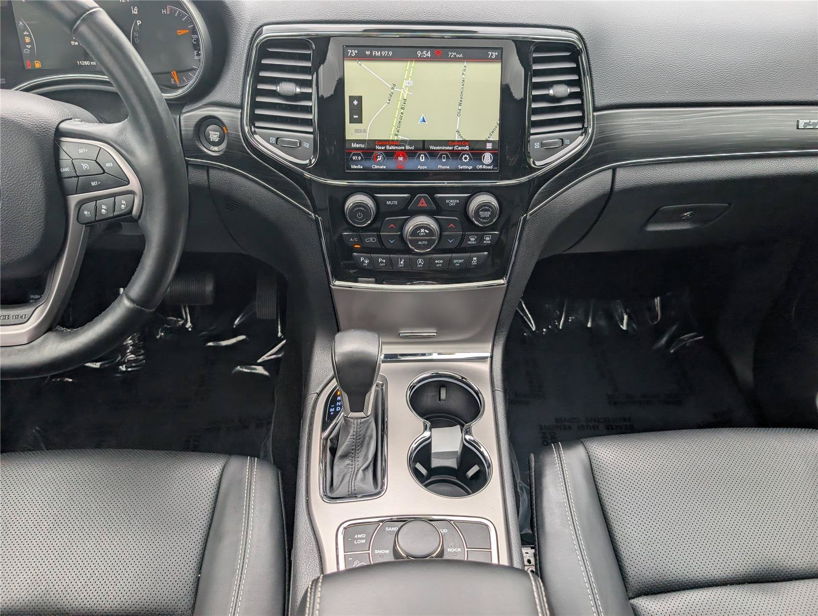 2021 Jeep Grand Cherokee 80th Anniversary