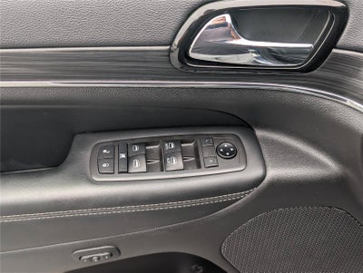 2021 Jeep Grand Cherokee 80th Anniversary