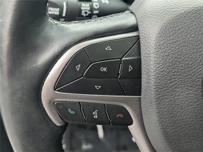 2021 Jeep Grand Cherokee 80th Anniversary