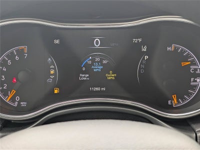 2021 Jeep Grand Cherokee 80th Anniversary