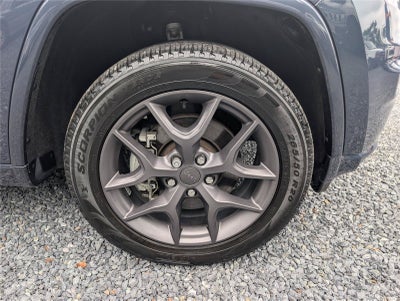 2021 Jeep Grand Cherokee 80th Anniversary