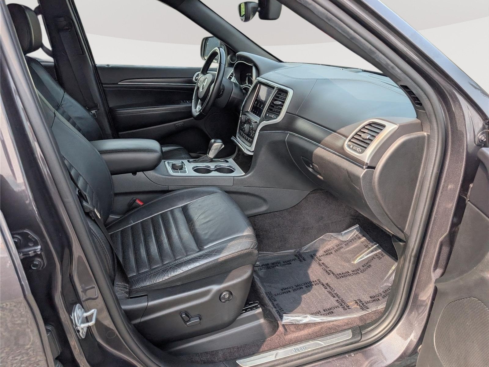 2018 Jeep Grand Cherokee Sterling Edition