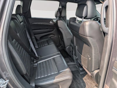 2018 Jeep Grand Cherokee Sterling Edition