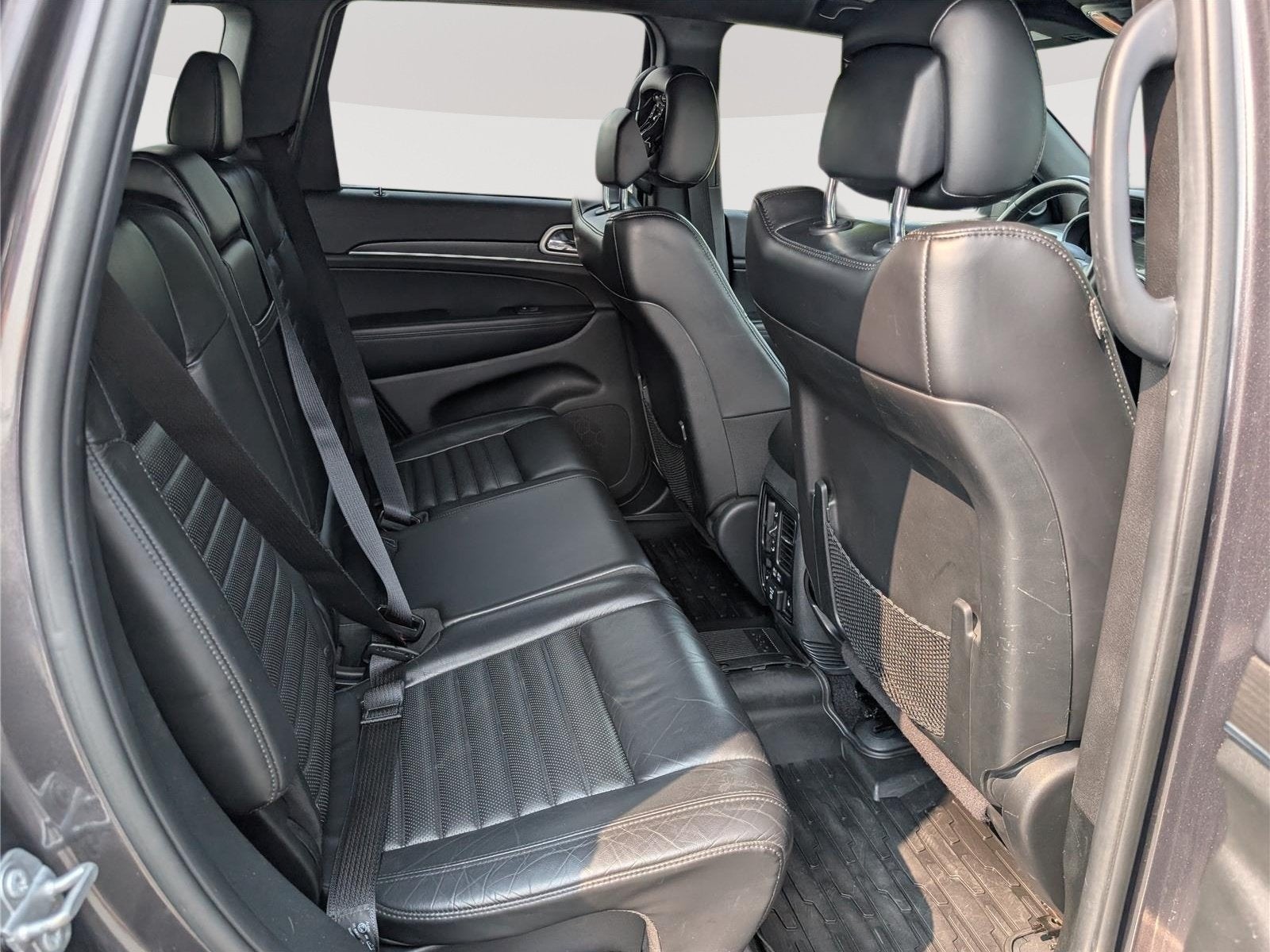 2018 Jeep Grand Cherokee Sterling Edition