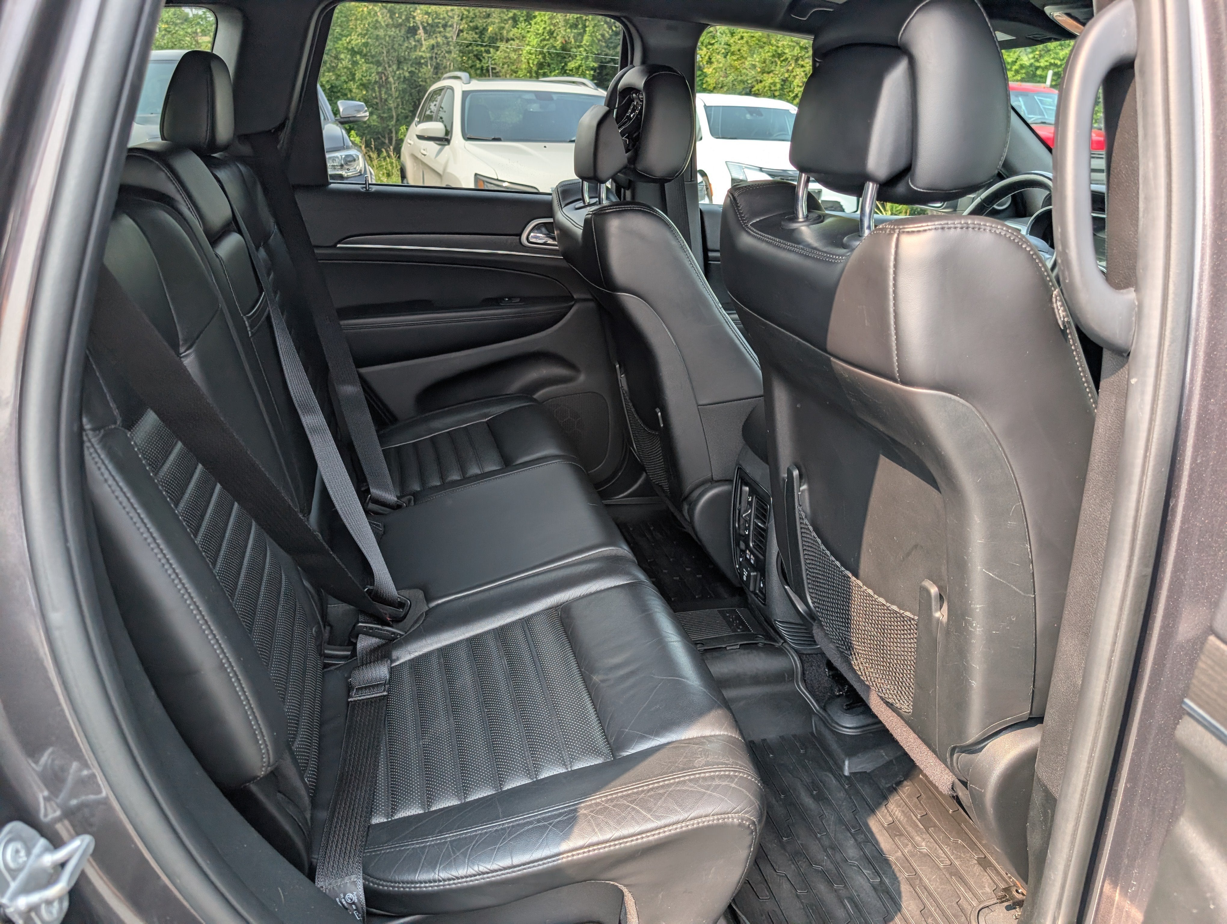 2018 Jeep Grand Cherokee Sterling Edition
