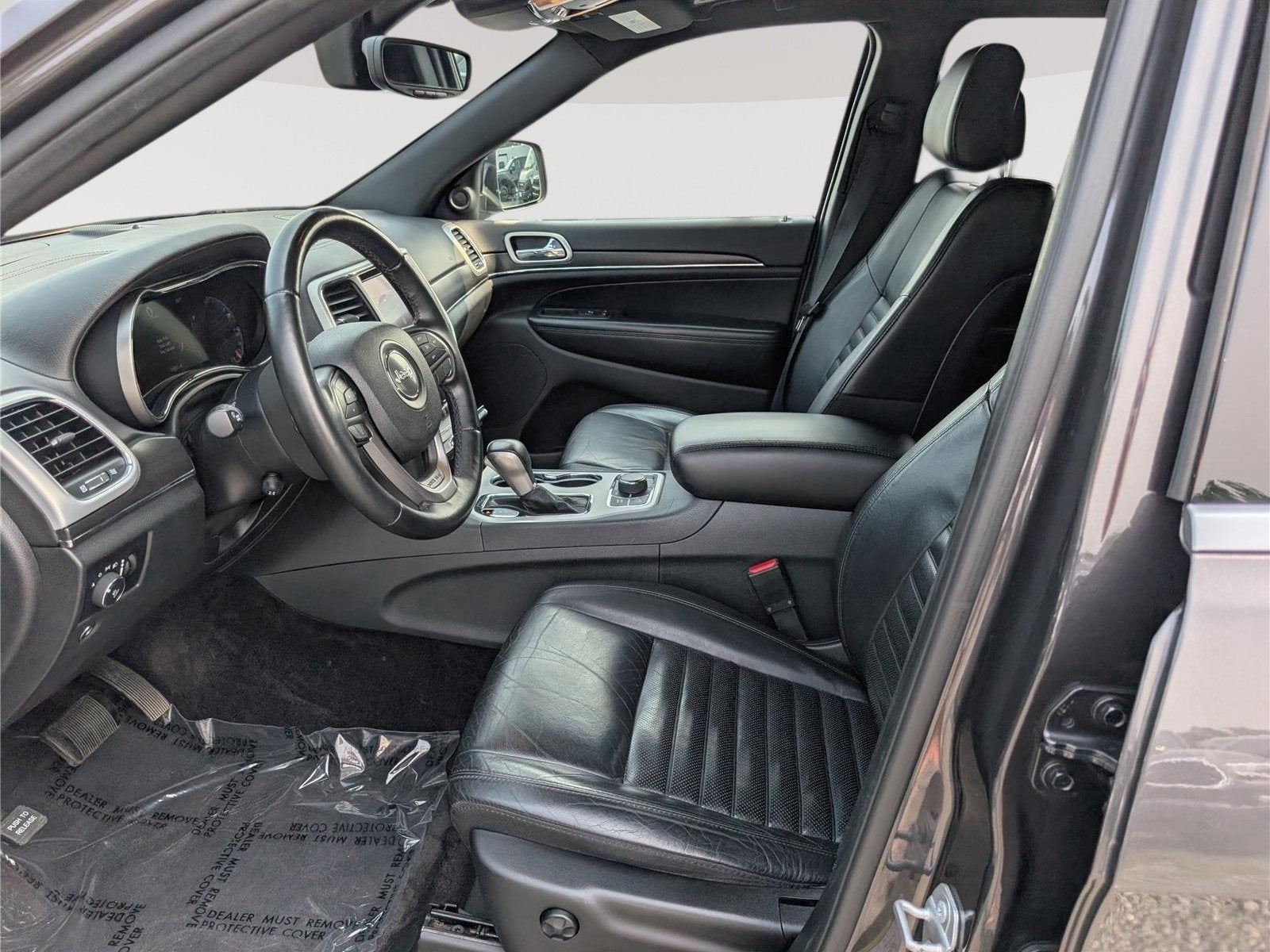 2018 Jeep Grand Cherokee Sterling Edition