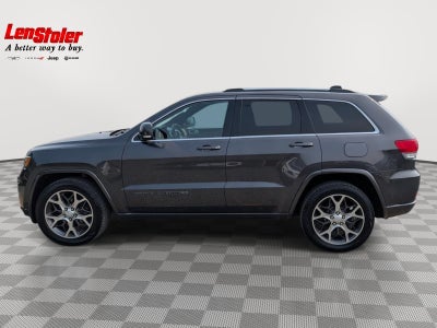 2018 Jeep Grand Cherokee Sterling Edition