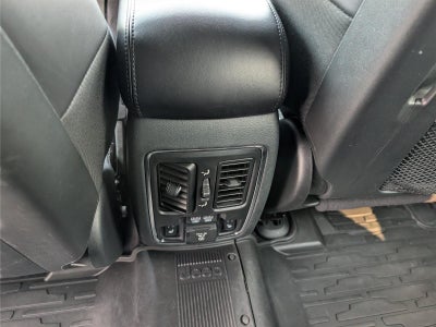 2018 Jeep Grand Cherokee Sterling Edition