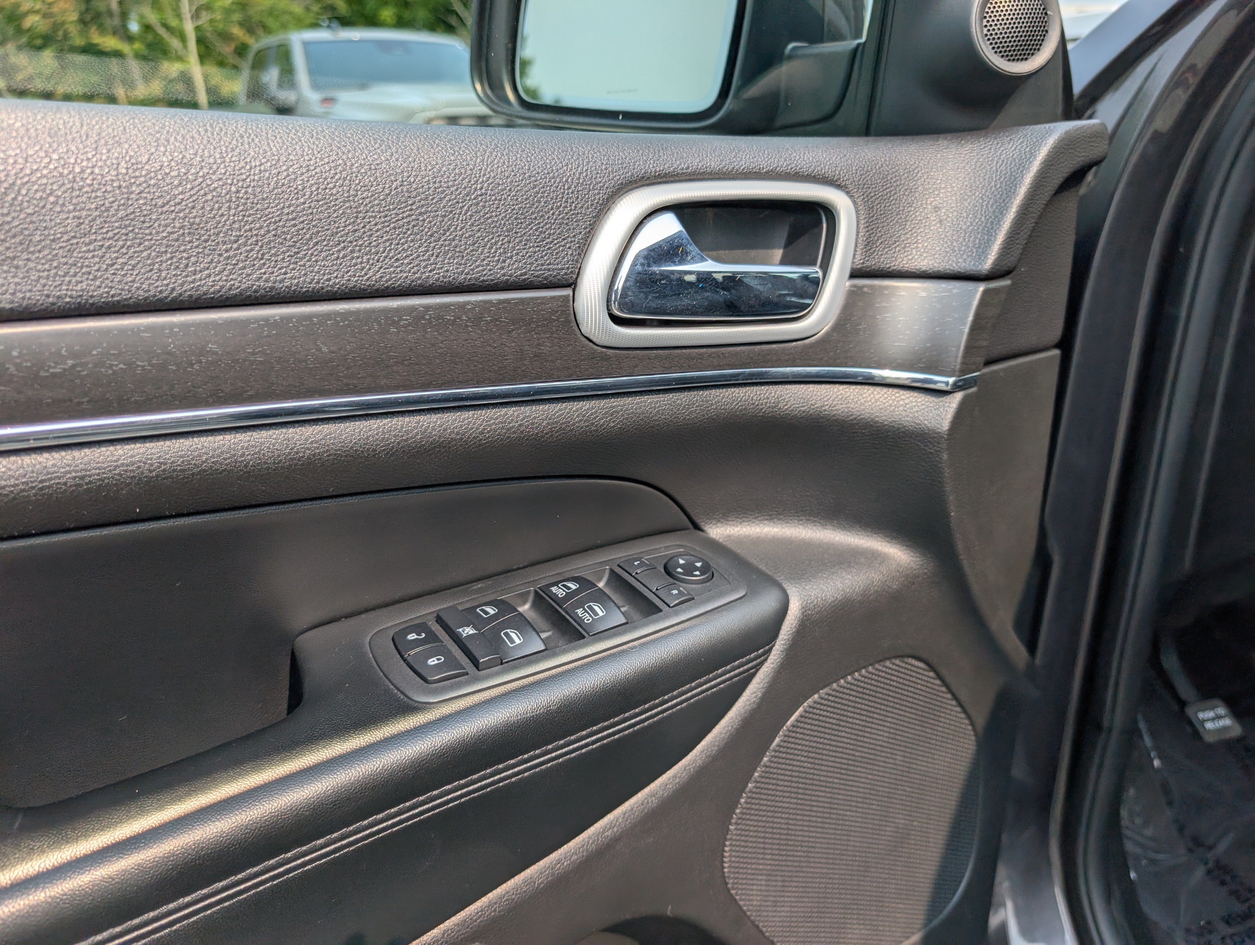 2018 Jeep Grand Cherokee Sterling Edition