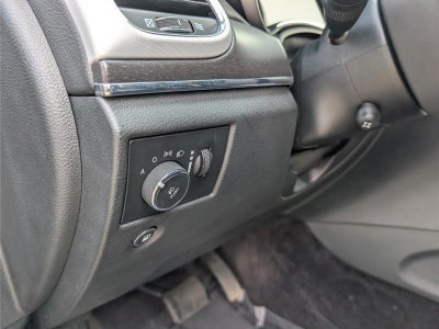 2018 Jeep Grand Cherokee Sterling Edition