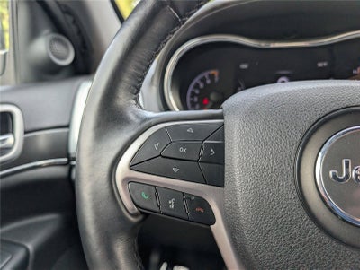2018 Jeep Grand Cherokee Sterling Edition