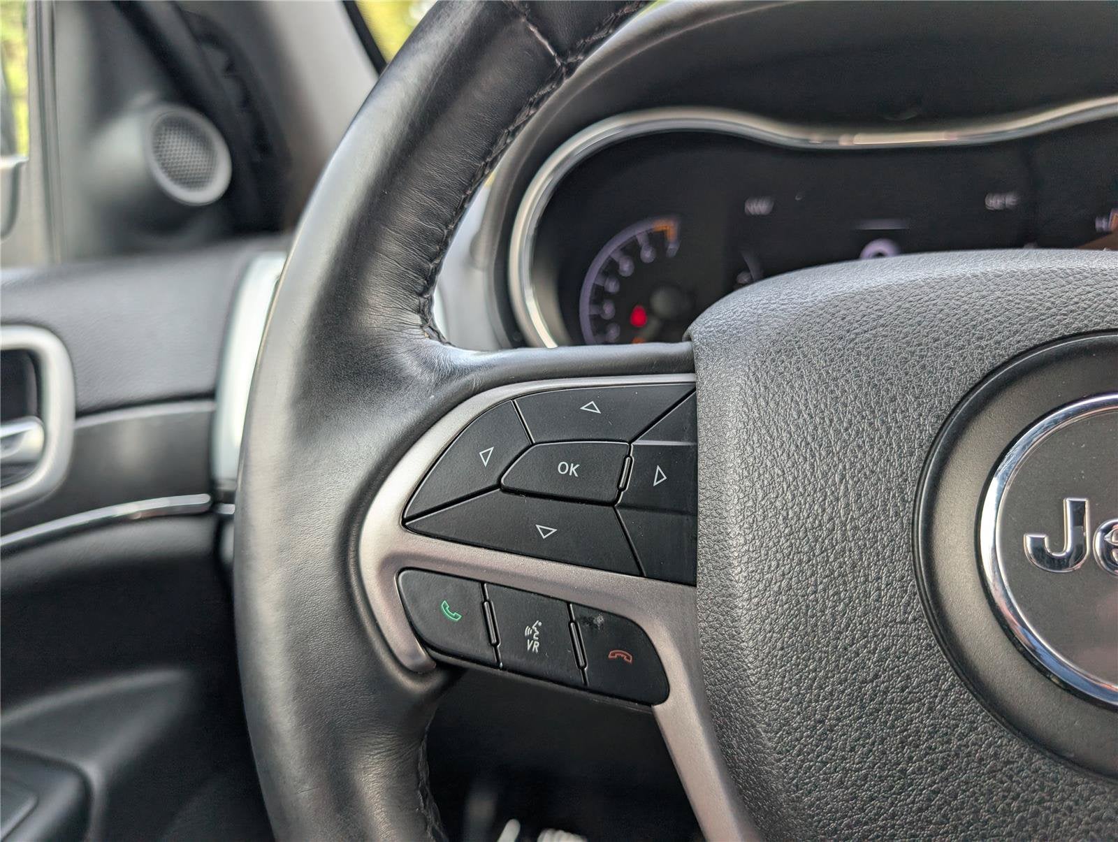 2018 Jeep Grand Cherokee Sterling Edition