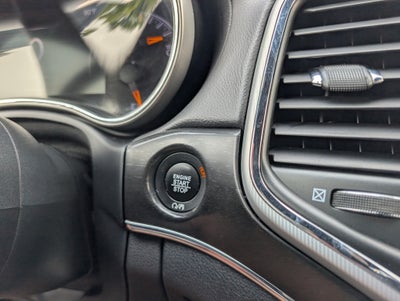 2018 Jeep Grand Cherokee Sterling Edition
