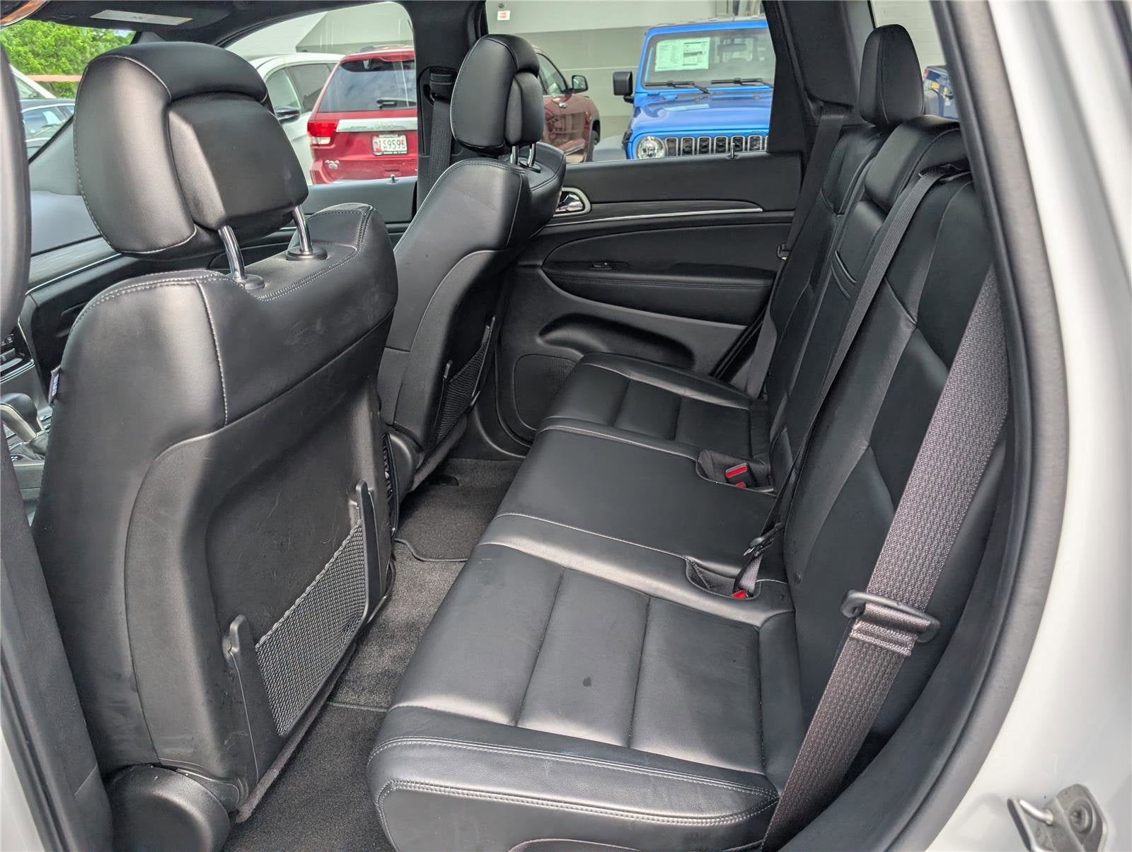 2022 Jeep Grand Cherokee WK Limited
