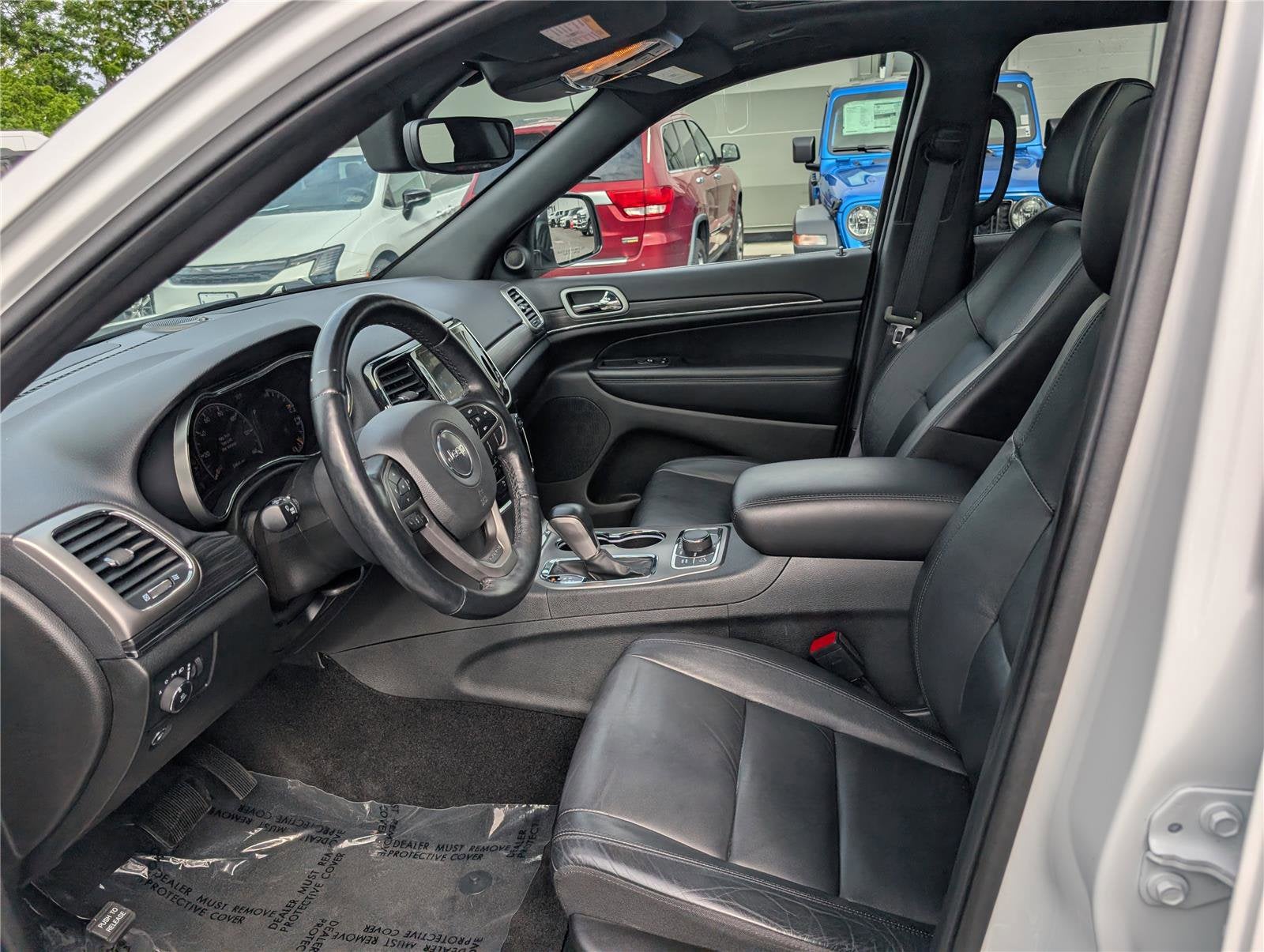 2022 Jeep Grand Cherokee WK Limited
