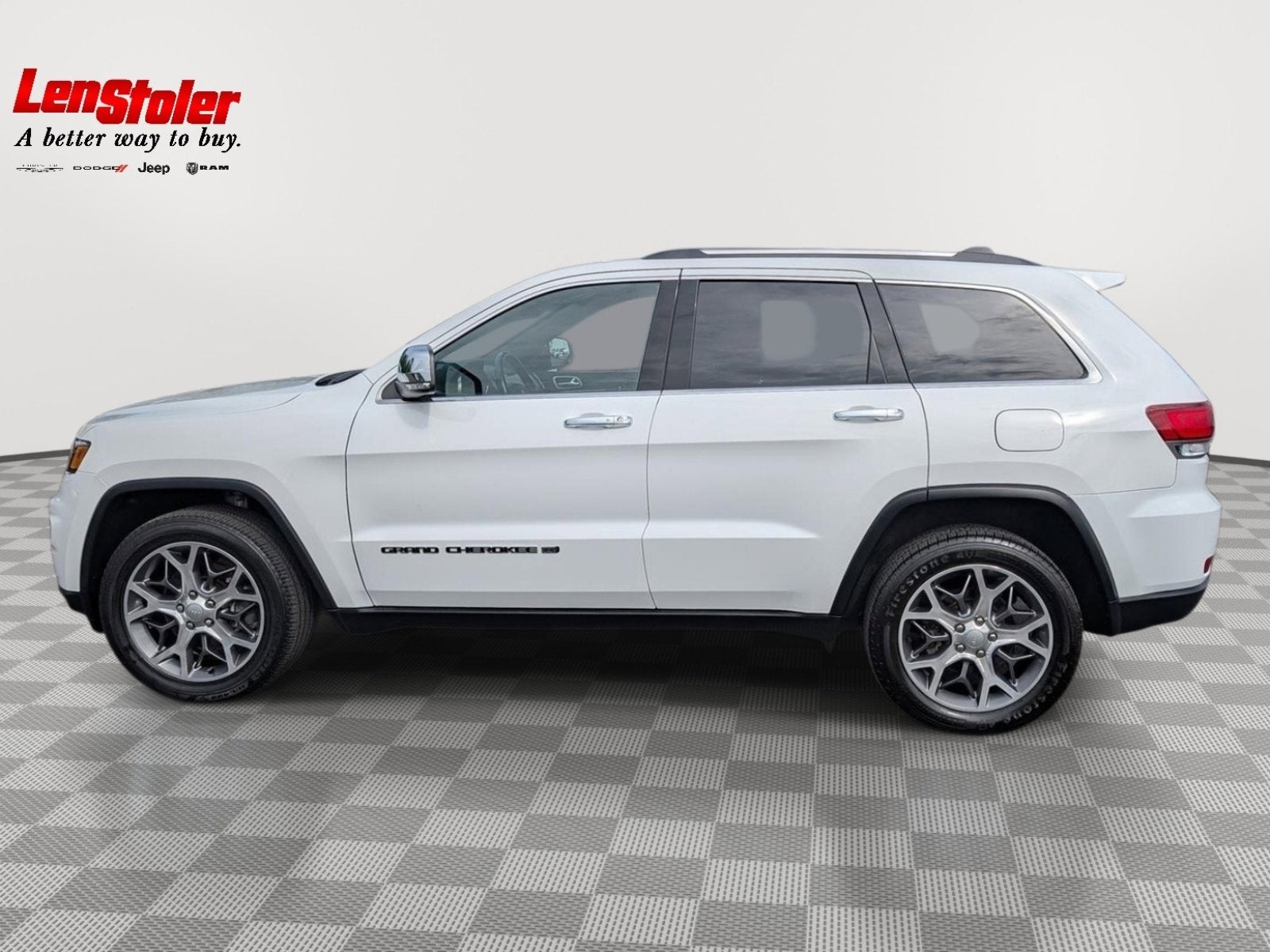 2022 Jeep Grand Cherokee WK Limited