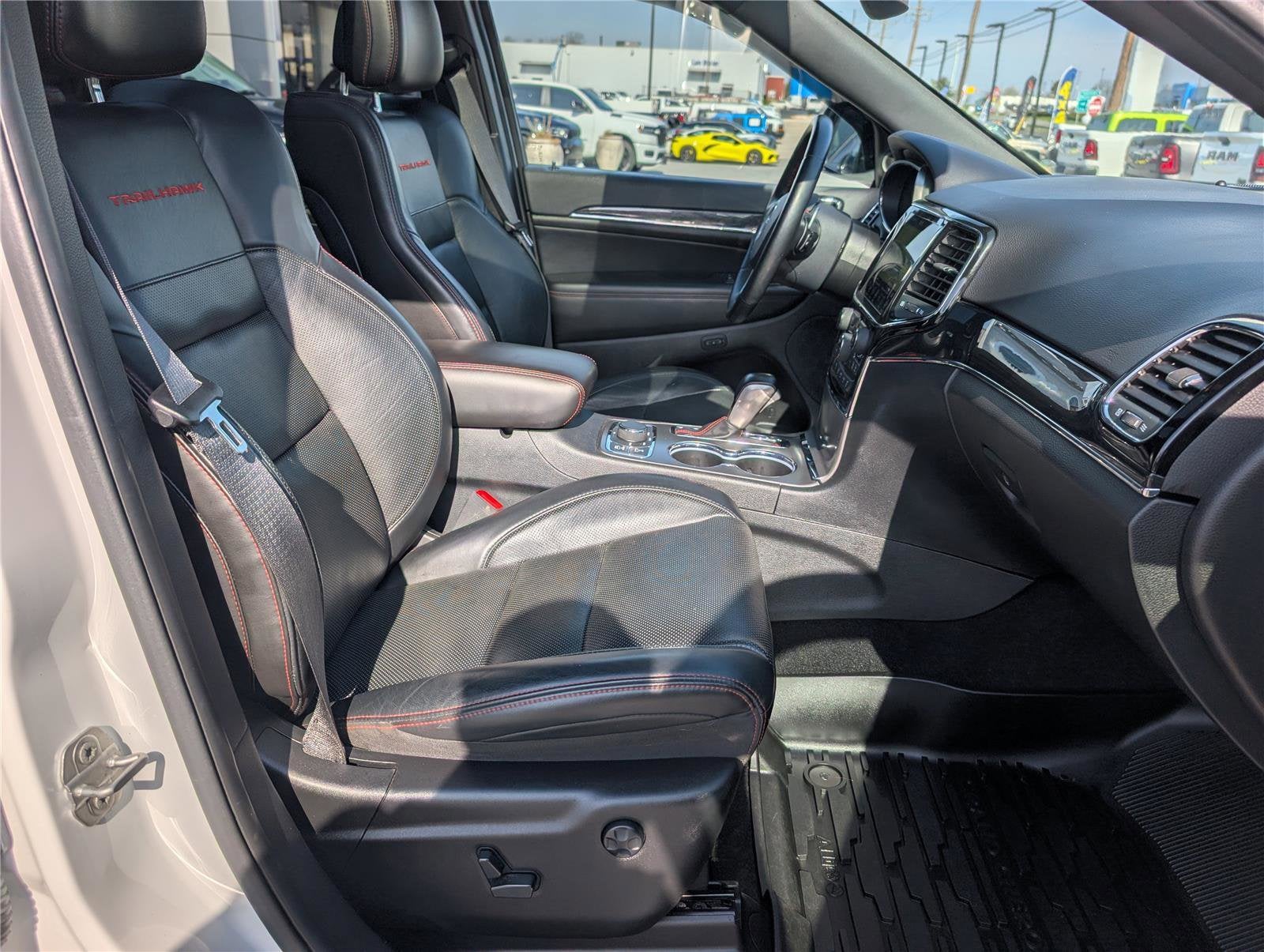 2021 Jeep Grand Cherokee Trailhawk