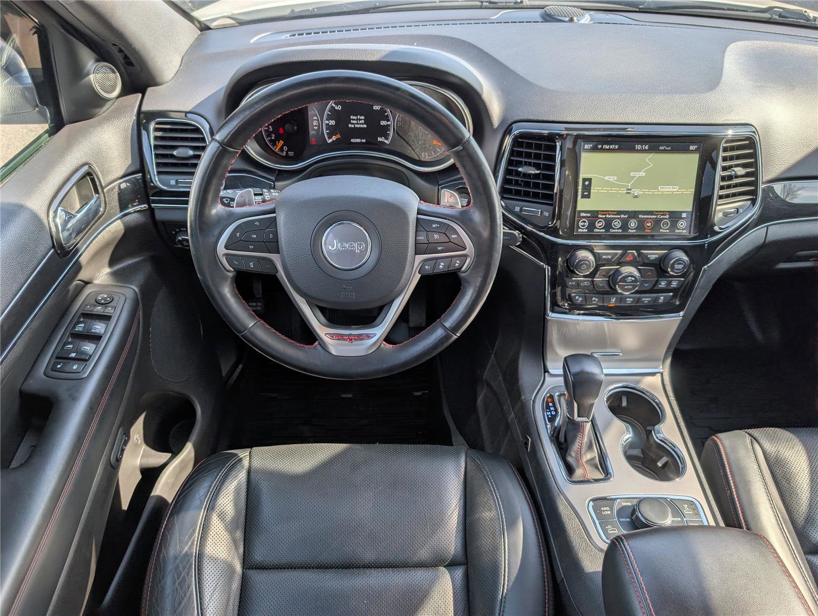 2021 Jeep Grand Cherokee Trailhawk