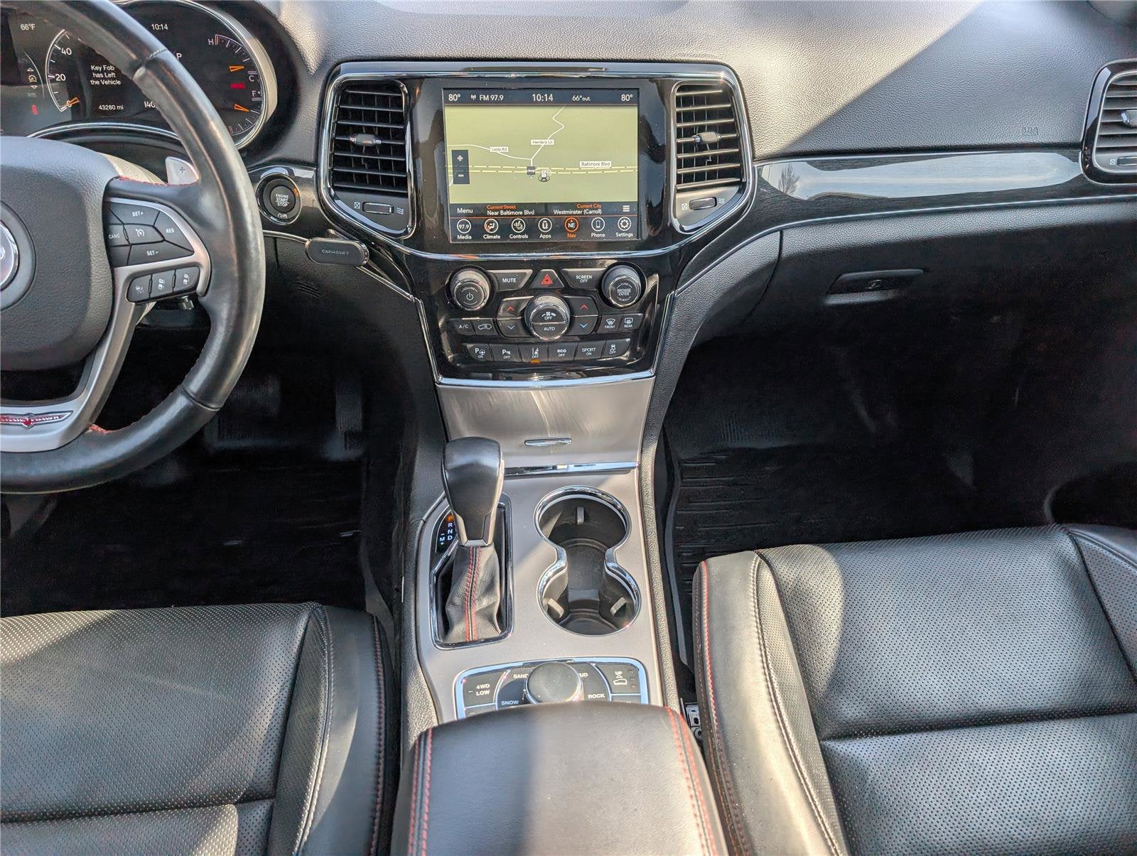 2021 Jeep Grand Cherokee Trailhawk